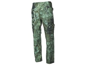 Kalhoty US střih BDU rip-stop HUNTER GREEN (velikost 3XL)