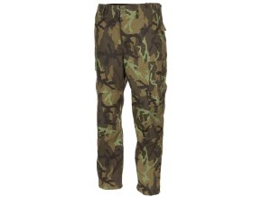 Kalhoty US střih BDU rip-stop vz.95 (velikost 3XL)