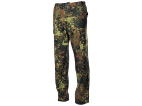 Kalhoty US střih BDU rip-stop FLECKTARN (velikost 3XL)