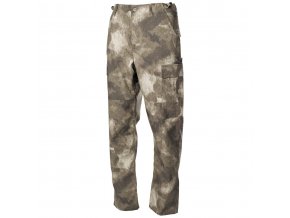 Kalhoty US střih BDU rip-stop HDT CAMO vel.3XL