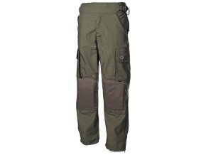 Kalhoty COMMANDO SMOCK ZELENÉ (velikost 3XL)