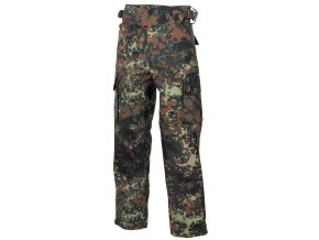 Kalhoty COMMANDO SMOCK FLECKTARN (velikost 3XL)