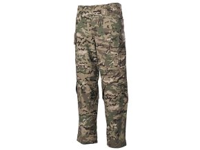 Kalhoty MISSION OPERATION CAMO (velikost XL)