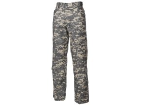 Kalhoty US střih ACU rip-stop ACU DIGITAL (velikost 3XL)