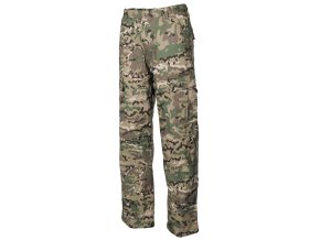 Kalhoty US střih ACU rip-stop OPERATION CAMO (velikost 3XL)