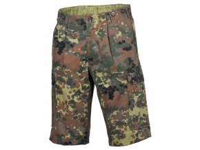 Kraťasy střih BW FLECKTARN (velikost 3XL)