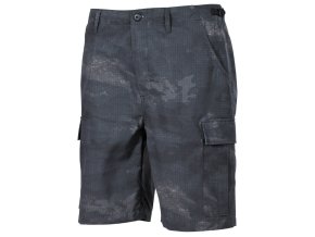 Kraťasy US BERMUDA BDU rip-stop HDT CAMO LE (velikost L)