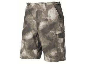 Kraťasy US BERMUDA BDU rip-stop HDT CAMO (velikost L)