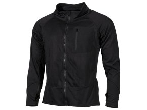 Triko TACTICAL TERMOFLEECE ČERNÉ (velikost 3XL)