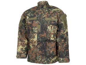 Blůza US střih ACU rip-stop FLECKTARN (velikost 3XL)
