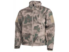 Bunda SCORPION softshellová HDT-camo FG (velikost XXL)