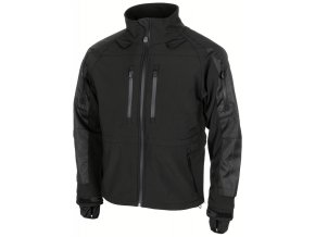 Bunda softshell PROTECT ČERNÁ (velikost 3XL)