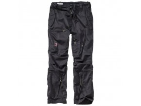 Kalhoty INFANTRY CARGO BLACK