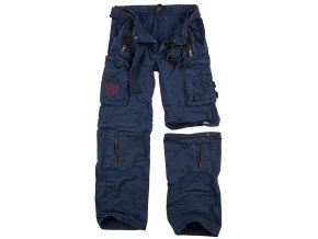 Kalhoty odepínací ROYAL OUTBACK - ROYAL BLUE (velikost 4XL)