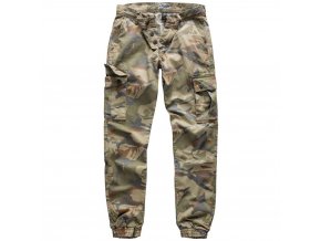 Kalhoty BAD BOYS 4-COLOR CAMO