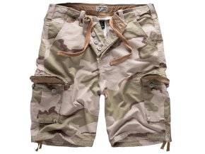 Kraťasy VINTAGE 3-COL DESERT (velikost L)