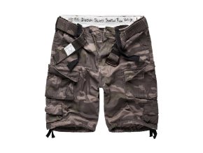 Kraťasy DIVISION BLACK CAMO (velikost 6XL)