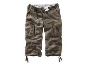 Tříčtvrťáky TROOPER LEGEND 3/4 WOODLAND (velikost S)