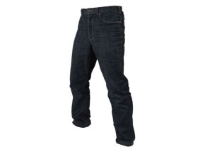Kalhoty CIPHER Jeans TMAVĚ MODRÉ (velikost 30-30)