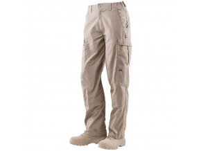 Kalhoty 24-7 TACTICAL CARGO rip-stop KHAKI