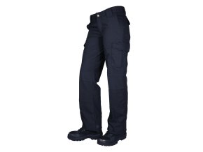 Kalhoty dámské 24-7 ASCENT micro rip-stop MODRÉ (velikost 6)