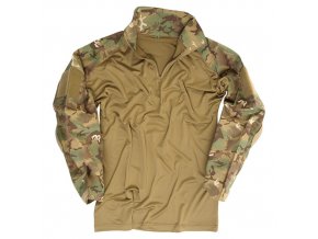 Košile taktická WARRIOR ARID WOODLAND® vel.XXL