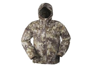 Bunda hardshell MANDRA® TAN (velikost M)