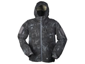 Bunda hardshell MANDRA® NIGHT (velikost S)
