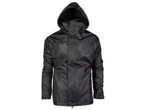 Bunda WET WEATHER ČERNÁ (velikost 3XL)