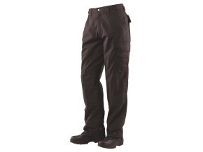 Kalhoty 24-7 TACTICAL Teflon rip-stop HNĚDÉ (velikost 32-32)