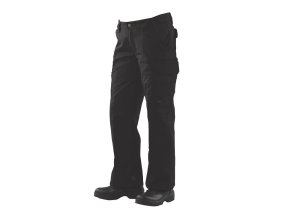 Kalhoty dámské 24-7 TACTICAL rip-stop ČERNÉ (velikost 10)