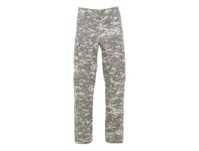 Kalhoty BDU CIVIL ZIP ACU , AT - DIGITAL (velikost XL)