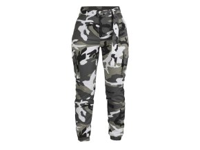 Kalhoty dámské ARMY URBAN (velikost L)