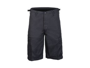 Kraťasy US typ BDU T/C ČERNÉ (velikost 3XL)