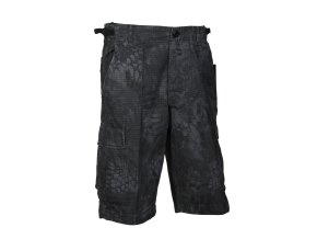 Kraťasy US BDU rip-stop předeprané MANDRA® NIGHT (velikost S)