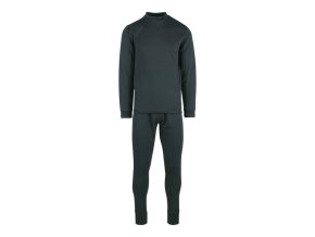 Komplet spodky a triko funkční EXTREME ČERNÉ (velikost L-XL)
