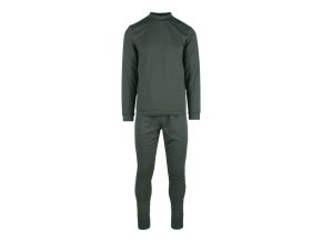 Komplet spodky a triko funkční EXTREME ZELENÉ (velikost L-XL)