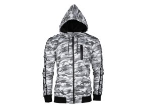 Mikina TRAINING METRO URBAN (velikost 3XL)