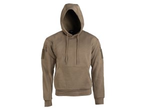 Mikina klokanka TACTICAL s kapucí RANGER GREEN (velikost 3XL)
