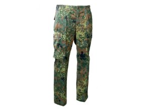 Kalhoty BW polní FLECKTARN (velikost 01)