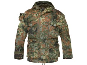Bunda LIGHT WEIGHT s kapucí FLECKTARN (velikost L)