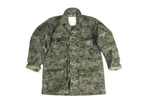 Blůza US typ BDU POLY DANISH TARN (velikost L)