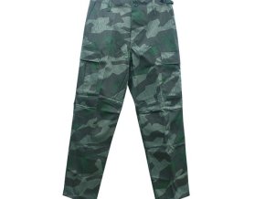 Kalhoty US BDU POLY polní SPLINTER TARN (velikost L)