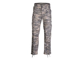 Kalhoty US BDU POLY polní ACU AT-DIGITAL (velikost 3XL)