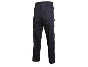Kalhoty US BDU typ RANGER ČERNÉ (velikost 3XL)