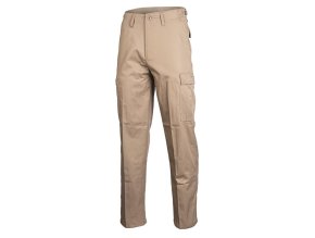 Kalhoty US BDU typ RANGER KHAKI (velikost 3XL)