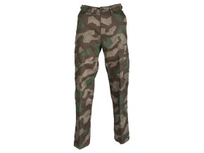 Kalhoty US BDU typ RANGER WH SPLINTERTARN (velikost L)