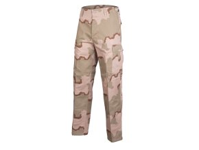 Kalhoty US BDU typ RANGER 3-COL DESERT (velikost 3XL)