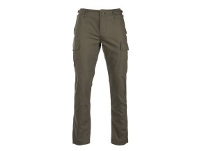 Kalhoty US BDU SLIM FIT polní rip-stop ZELENÉ (velikost 3XL)