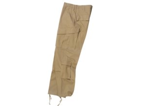 Kalhoty US typ ACU rip-stop COYOTE (velikost XL)